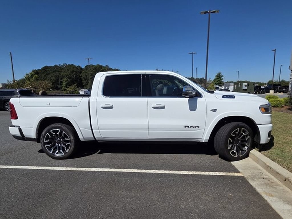 Used 2026 RAM 1500 Limited AWD/4WD image 6
