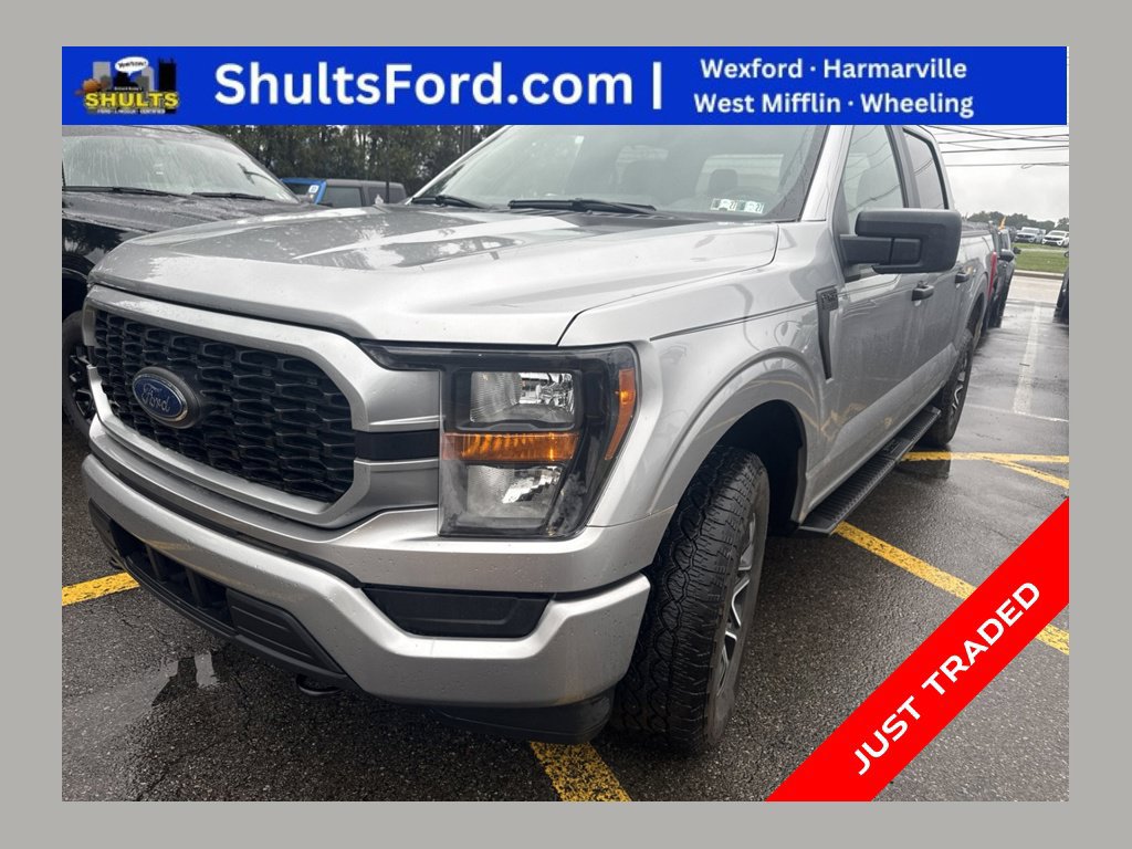 Used 2023 Ford F150 XL w/ STX Appearance Package AWD/4WD image 1
