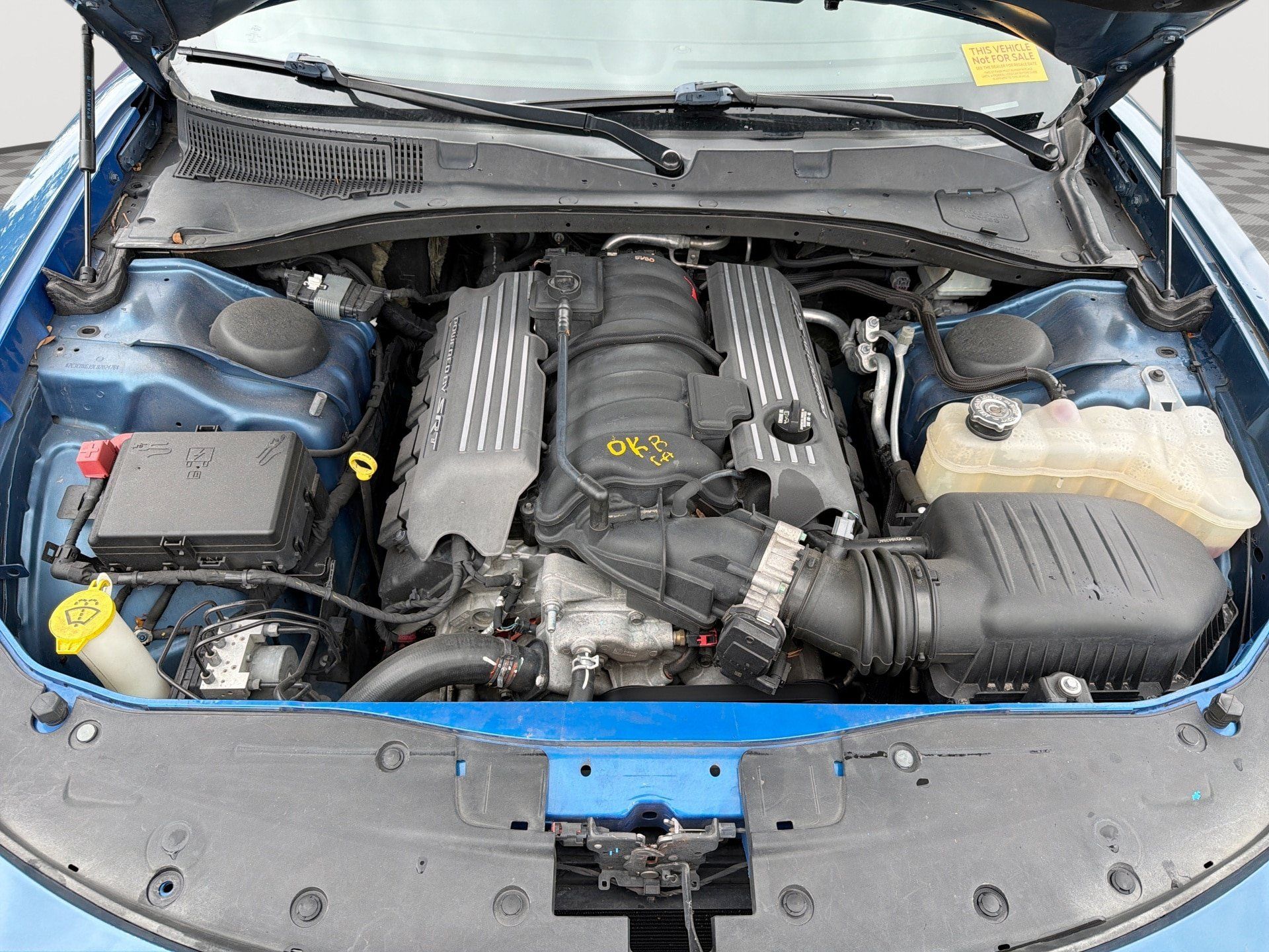 Used 2020 Dodge Charger Scat Pack RWD image 18