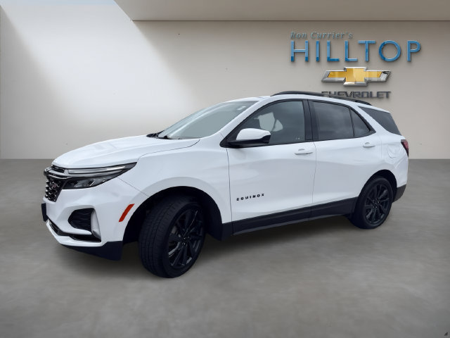 Used 2023 Chevrolet Equinox RS AWD/4WD image 9