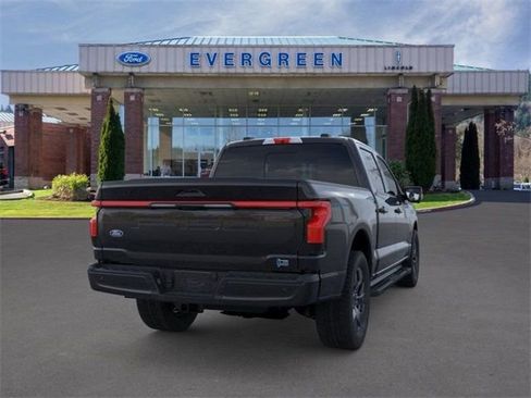 New 2025 Ford F150 Lightning Lariat image 8