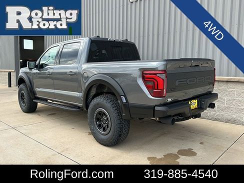 New 2026 Ford F150 Raptor image 3