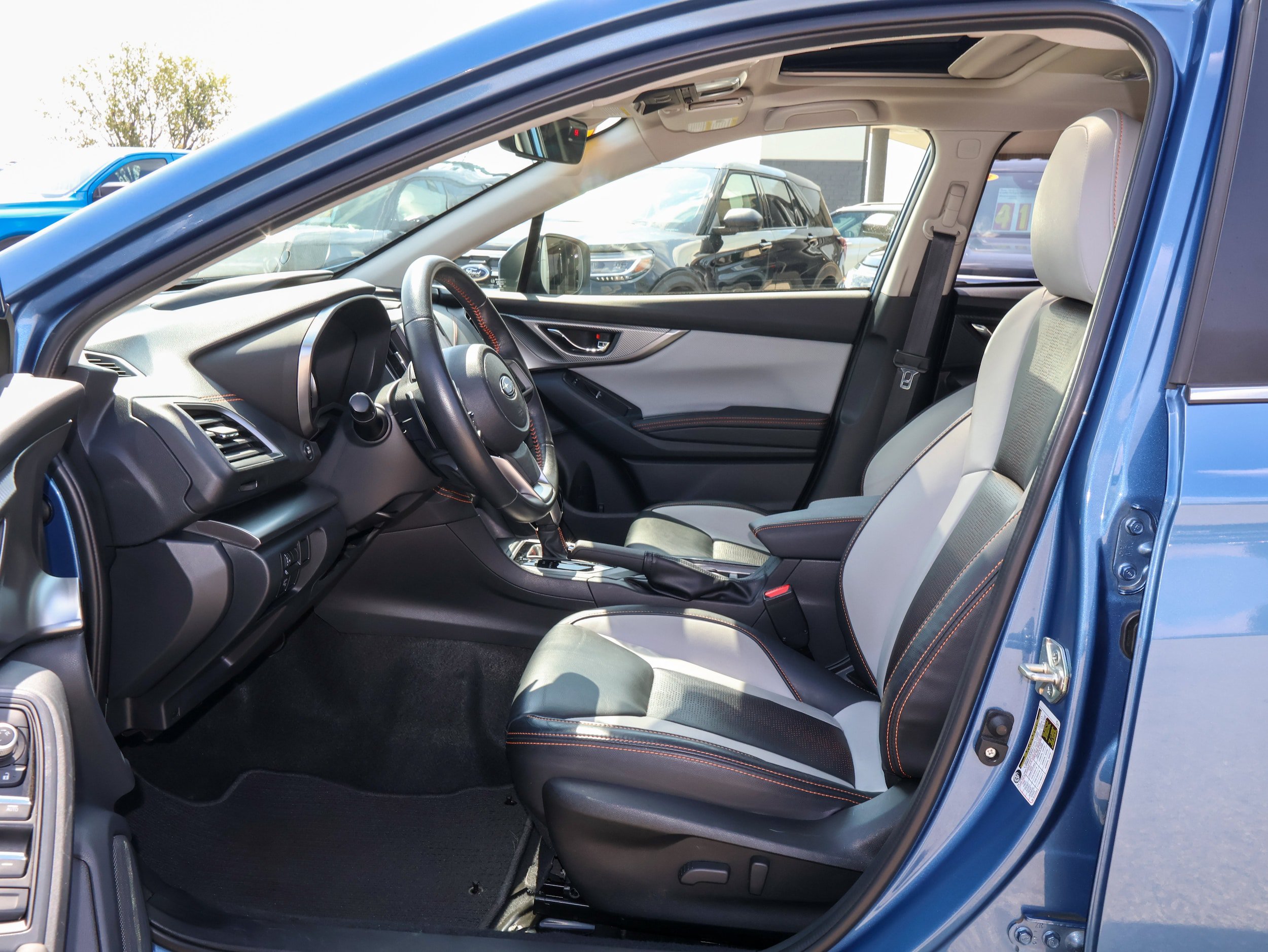 Used 2021 Subaru Crosstrek 2.5i Limited w/ Moonroof Package 2 AWD/4WD image 10