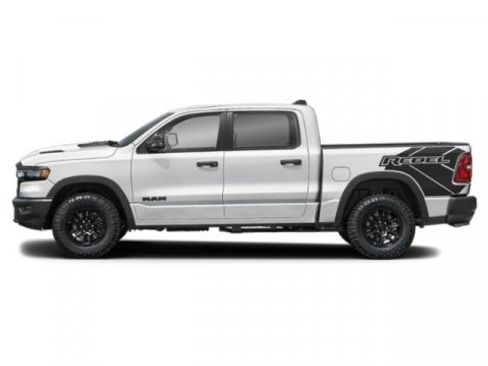 Used 2025 RAM 1500 Rebel w/ Rebel Level 1 Equipment Group AWD/4WD image 3