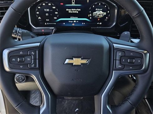 New 2026 Chevrolet Silverado 1500 LTZ w/ LTZ Premium Texas Edition image 16