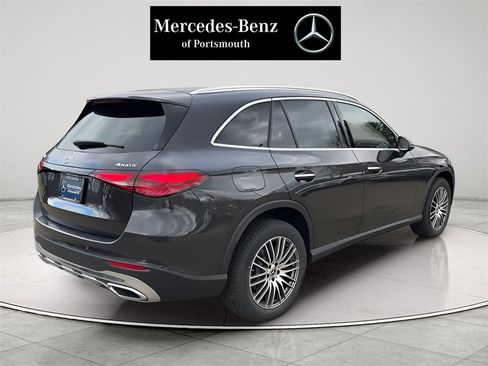 New 2026 Mercedes-Benz GLC 300 4MATIC image 8