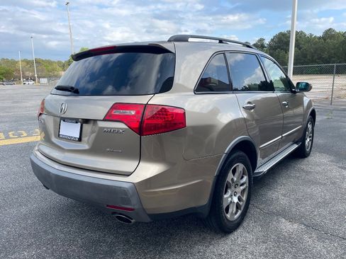 Used 2008 Acura MDX w/ Technology & Entertainment image 6