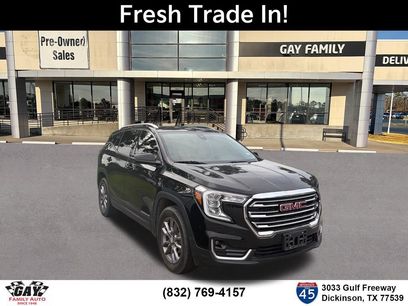 Used 2023 GMC Terrain SLT w/ Infotainment Package II