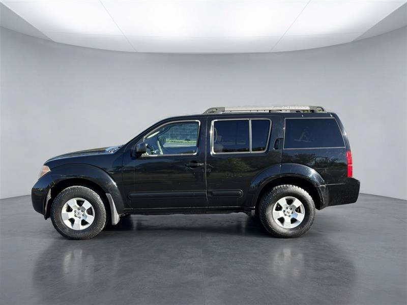 Used 2005 Nissan Pathfinder XE AWD/4WD image 3
