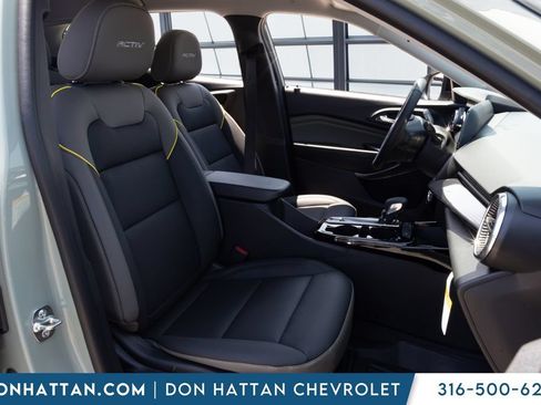New 2026 Chevrolet Trax ACTIV w/ Driver Confidence Package FWD image 19