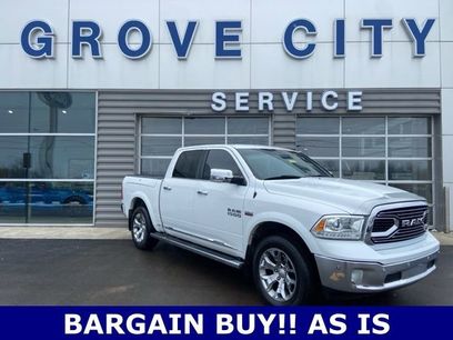 Used 2015 RAM 1500 Limited