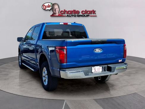 Used 2025 Ford F150 XLT w/ Equipment Group 301A Standard AWD/4WD image 3