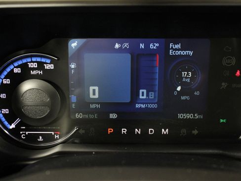 Used 2024 Ford Bronco Wildtrak image 16