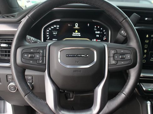 Used 2024 GMC Sierra 2500 Denali Ultimate w/ Max Trailering Package AWD/4WD image 23