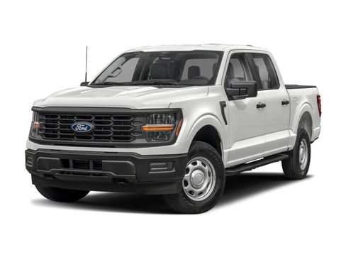 New 2026 Ford F150 STX w/ Equipment Group 200A AWD/4WD image 1