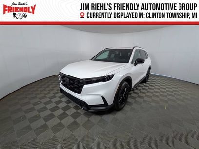 Used 2024 Honda CR-V Sport