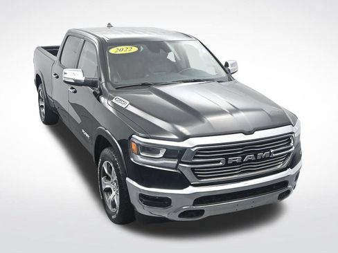 Used 2022 RAM 1500 Laramie AWD/4WD image 32