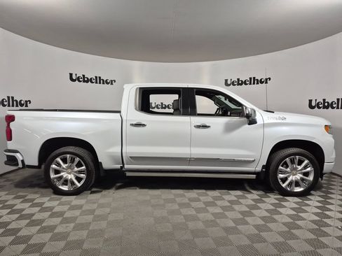 New 2026 Chevrolet Silverado 1500 High Country w/ Technology Package AWD/4WD image 8