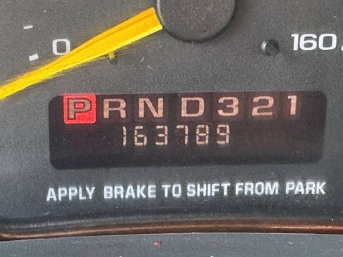 Used 1997 Chevrolet Express 1500 RWD image 12