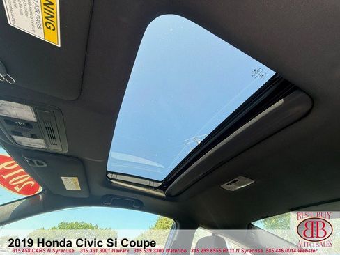Used 2019 Honda Civic Si image 20