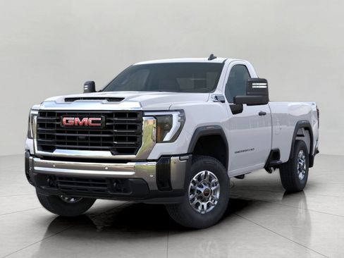 New 2026 GMC Sierra 2500 Pro w/ 1SA Pro Safety Plus Package AWD/4WD image 8