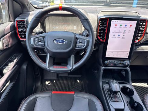 Certified 2025 Ford Ranger Raptor AWD/4WD image 22