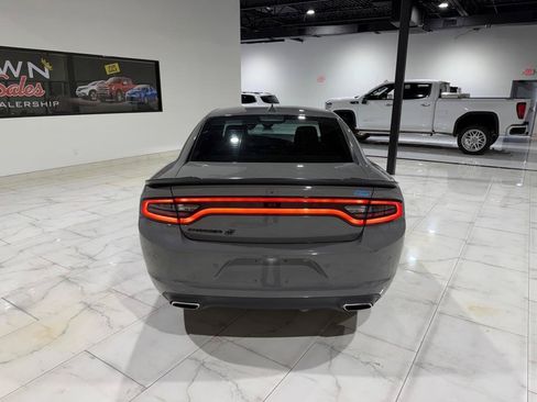Used 2023 Dodge Charger SXT w/ Blacktop Package AWD/4WD image 9