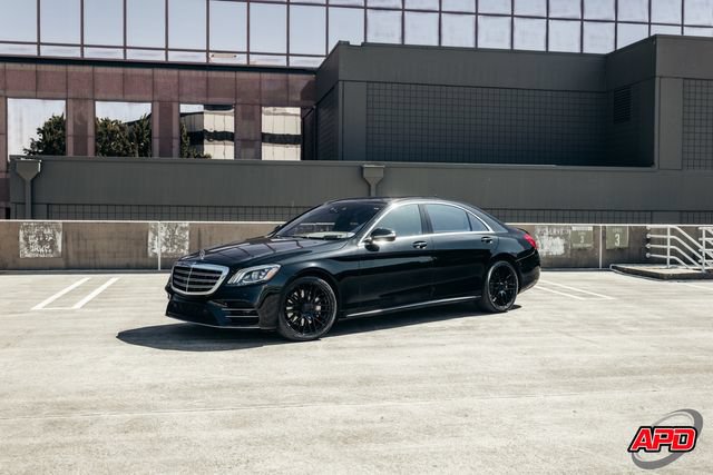Used 2018 Mercedes-Benz S 560 Sedan image 33