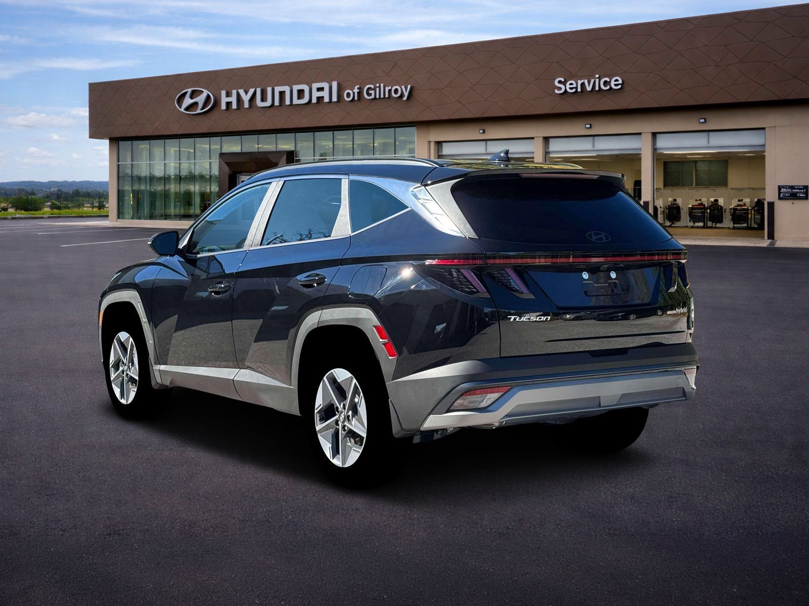 New 2026 Hyundai Tucson SEL w/ Tow & Go Package AWD/4WD image 5