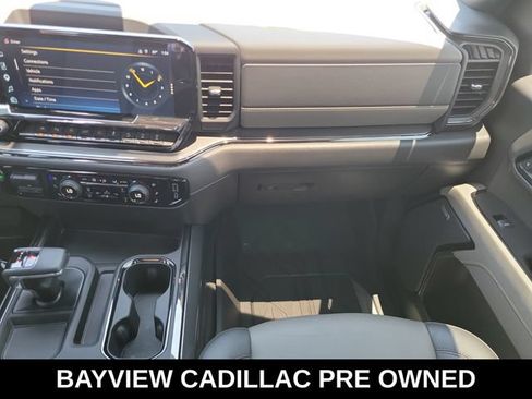 Used 2025 Chevrolet Silverado 1500 ZR2 w/ Technology Package AWD/4WD image 17