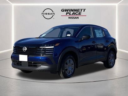 New 2026 Nissan Kicks S