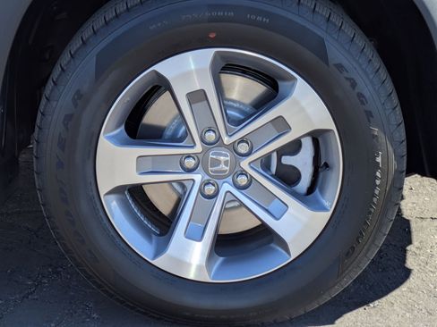 New 2025 Honda Pilot EX-L image 4