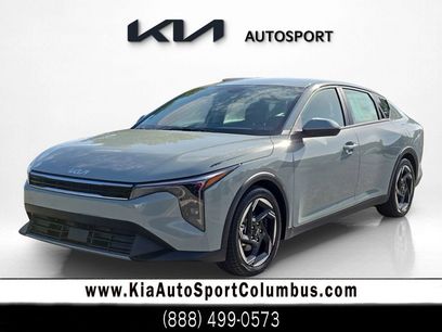 Certified 2025 Kia K4 EX