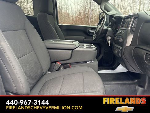 Certified 2021 Chevrolet Silverado 2500 W/T image 29