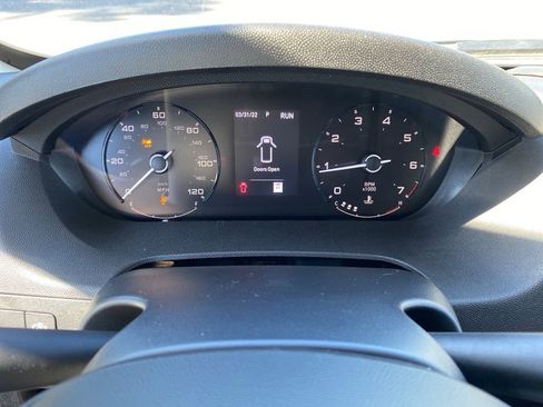 New 2026 RAM ProMaster 2500 FWD image 21