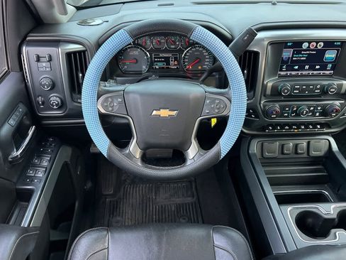 Used 2015 Chevrolet Silverado 2500 LTZ w/ Duramax Plus Package image 14