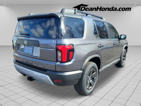 New 2026 Honda Passport RTL image 4