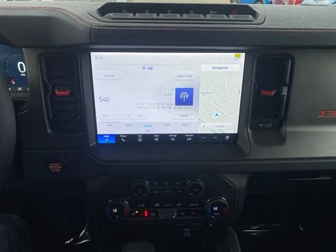 New 2025 Ford Bronco Raptor AWD/4WD image 16