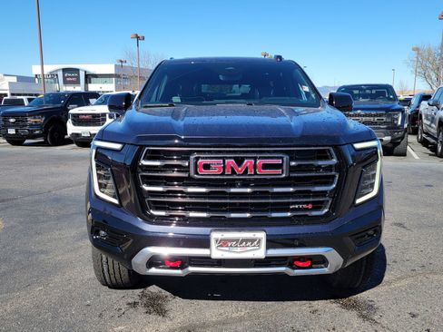 New 2026 GMC Yukon AT4 Ultimate AWD/4WD image 5