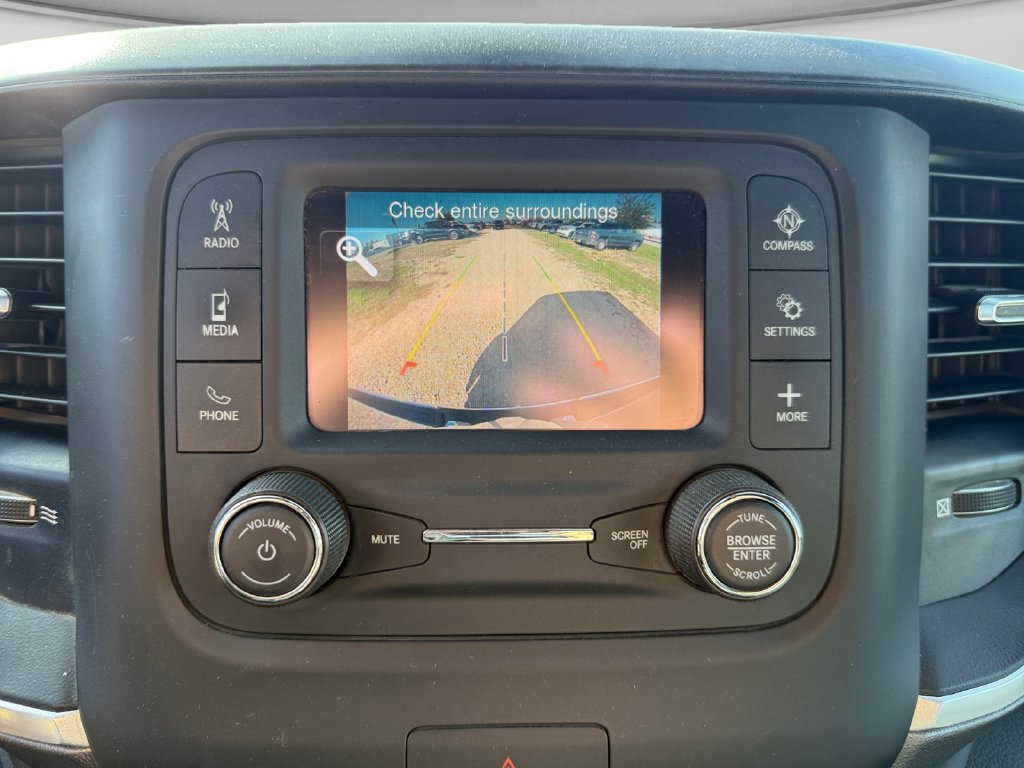 Used 2021 RAM 1500 Big Horn AWD/4WD image 29