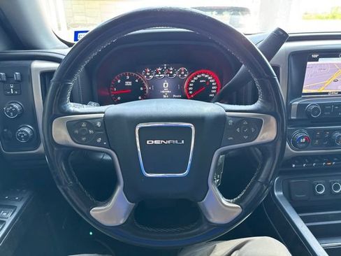 Used 2016 GMC Sierra 1500 Denali w/ Denali Ultimate Package AWD/4WD image 12