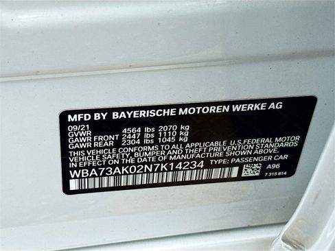 Used 2022 BMW 228i xDrive Gran Coupe image 34