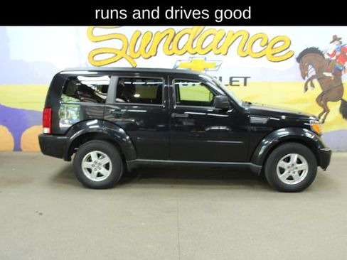 Used 2008 Dodge Nitro SXT AWD/4WD image 1