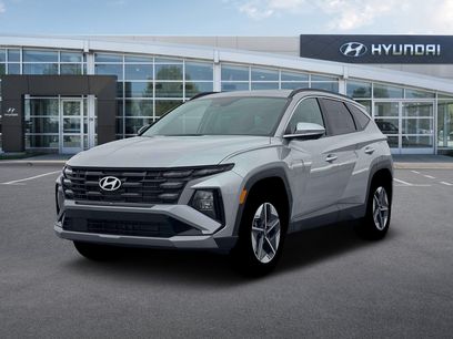 New 2026 Hyundai Tucson SEL