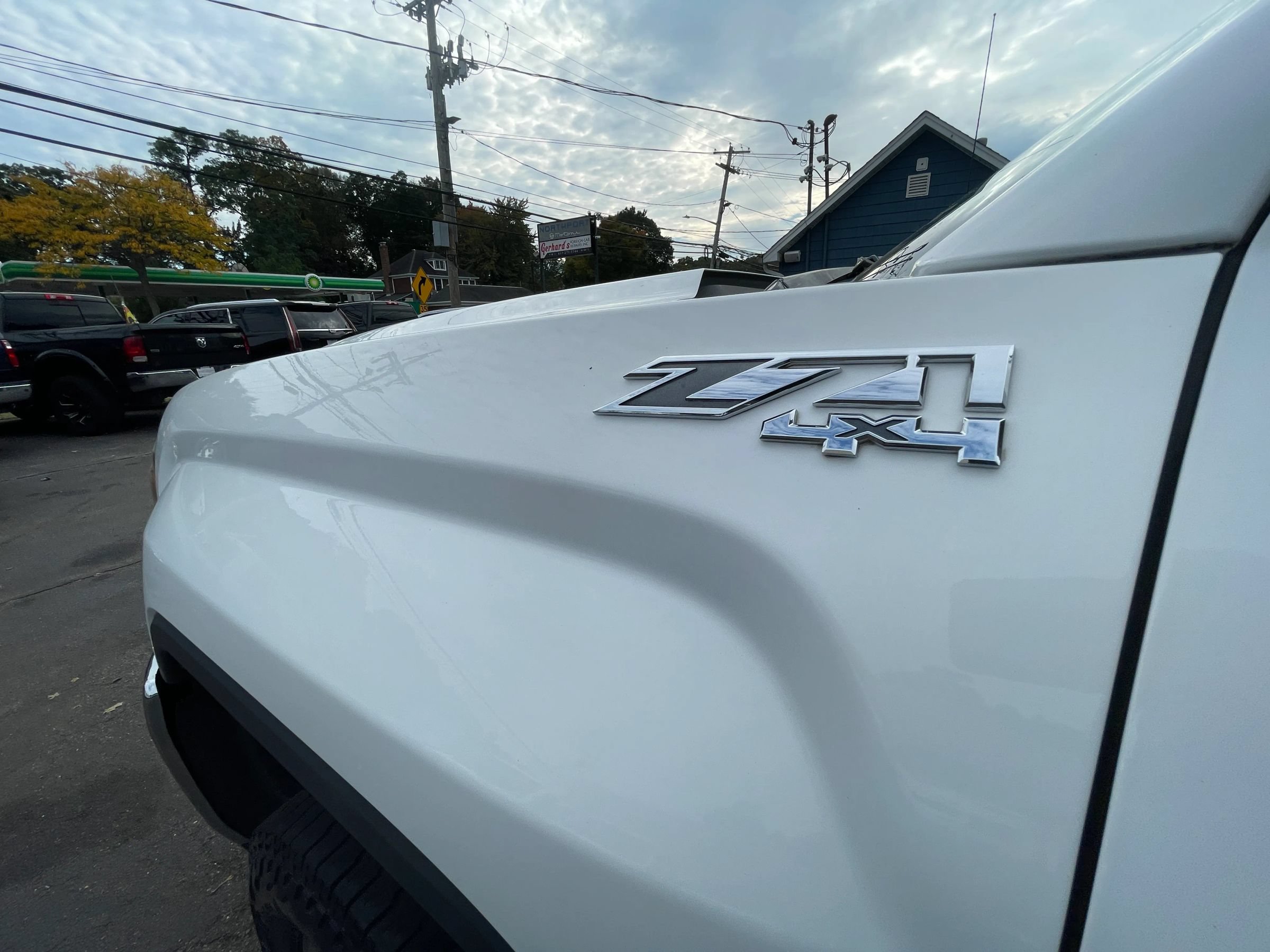 Used 2016 GMC Sierra 2500 SLE w/ SLE Fleet Preferred Package AWD/4WD image 26