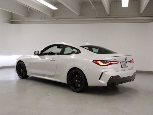 Used 2024 BMW 430i xDrive Coupe w/ M Sport Package image 8