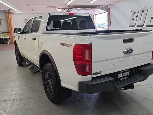 Used 2021 Ford Ranger XLT w/ Tremor Off-Road Package AWD/4WD image 4