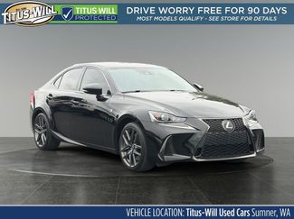 Used 2017 Lexus IS 350 F Sport w/ F Sport Package AWD/4WD video 1