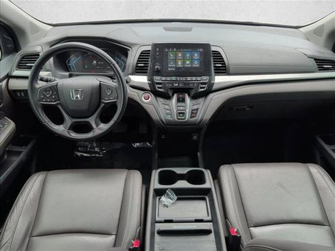Used 2024 Honda Odyssey EX-L image 25