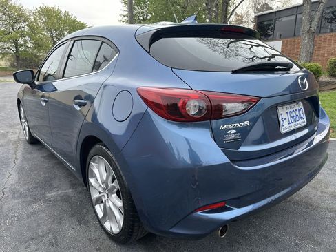 Used 2017 MAZDA MAZDA3 Grand Touring w/ Premium Equipment Package image 4